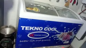 Tekno Cool Chiller Freezer