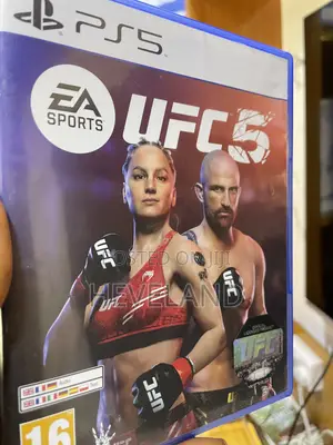 Super Neat UFC 5