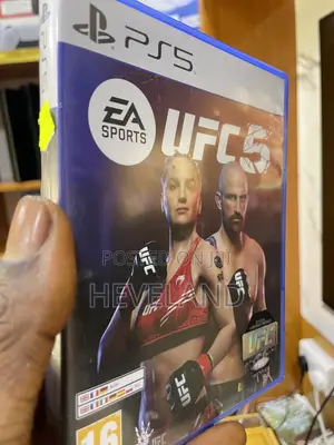 Super Neat UFC 5