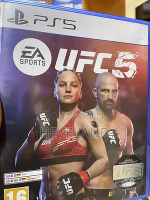 Super Neat UFC 5