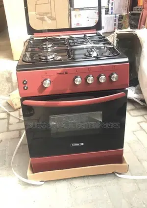 Scanfrost Four Burner Cooker