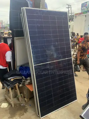 JAsolar Panel 630w