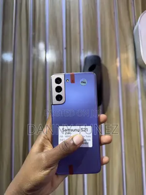 Samsung Galaxy S21 5G 256 GB Purple