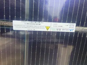 JAsolar Panel 630w
