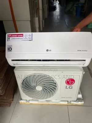 LG Inverter Air Conditioner 1hp Dual Inverter