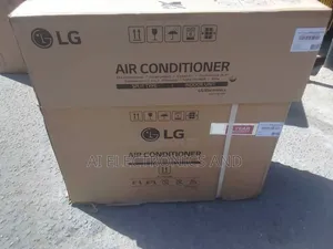LG Inverter Air Conditioner 1hp Dual Inverter