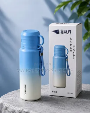1000ml Quality Temperature Retention 304 Stainless Vacuum Flask