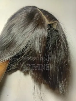 SDD Human Hair 4by4 Closure 10 Inches.