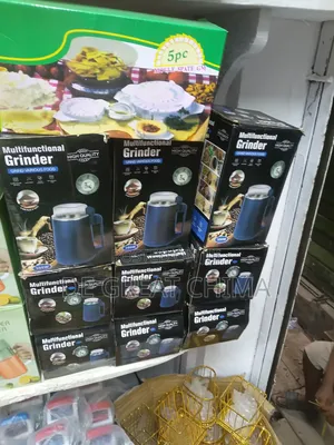 Grinder for Dry