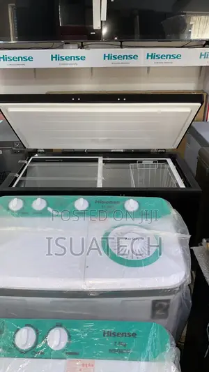 Hisense Deep Freezer 240L