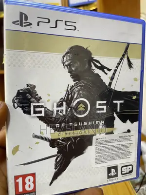 Neat Ghost of Tsushima