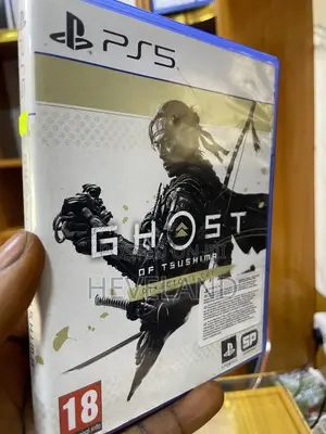 Neat Ghost of Tsushima