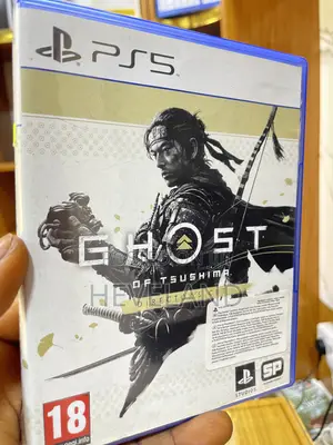 Neat Ghost of Tsushima