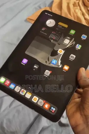 Apple iPad Pro 11 (2018) 64 GB Silver