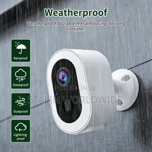 Tuya 4G Sim Card Camera