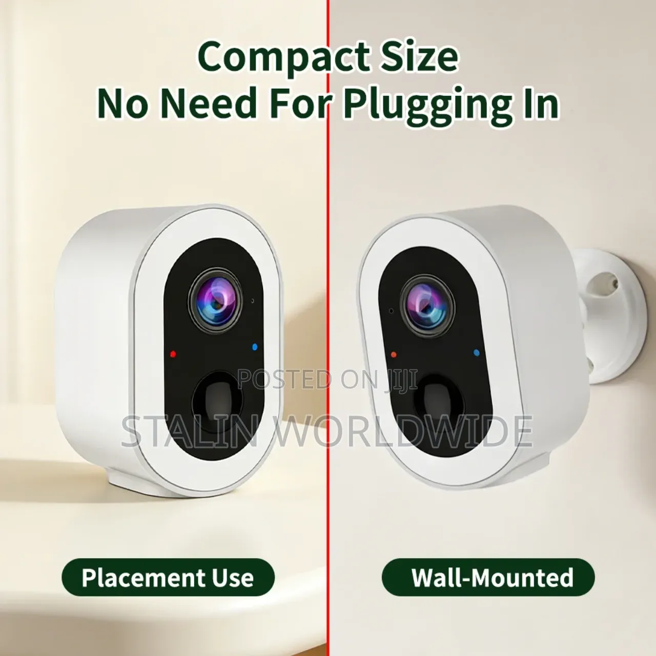 Tuya 4G Sim Card Camera
