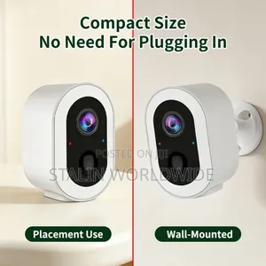 Tuya 4G Sim Card Camera