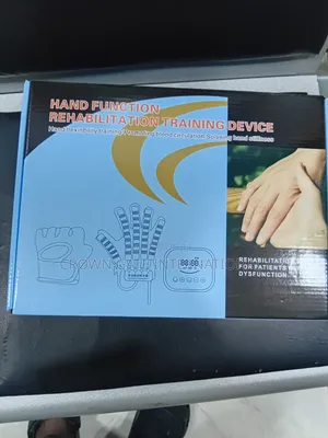 Rechargeable Hand Function Rehabilitation Device