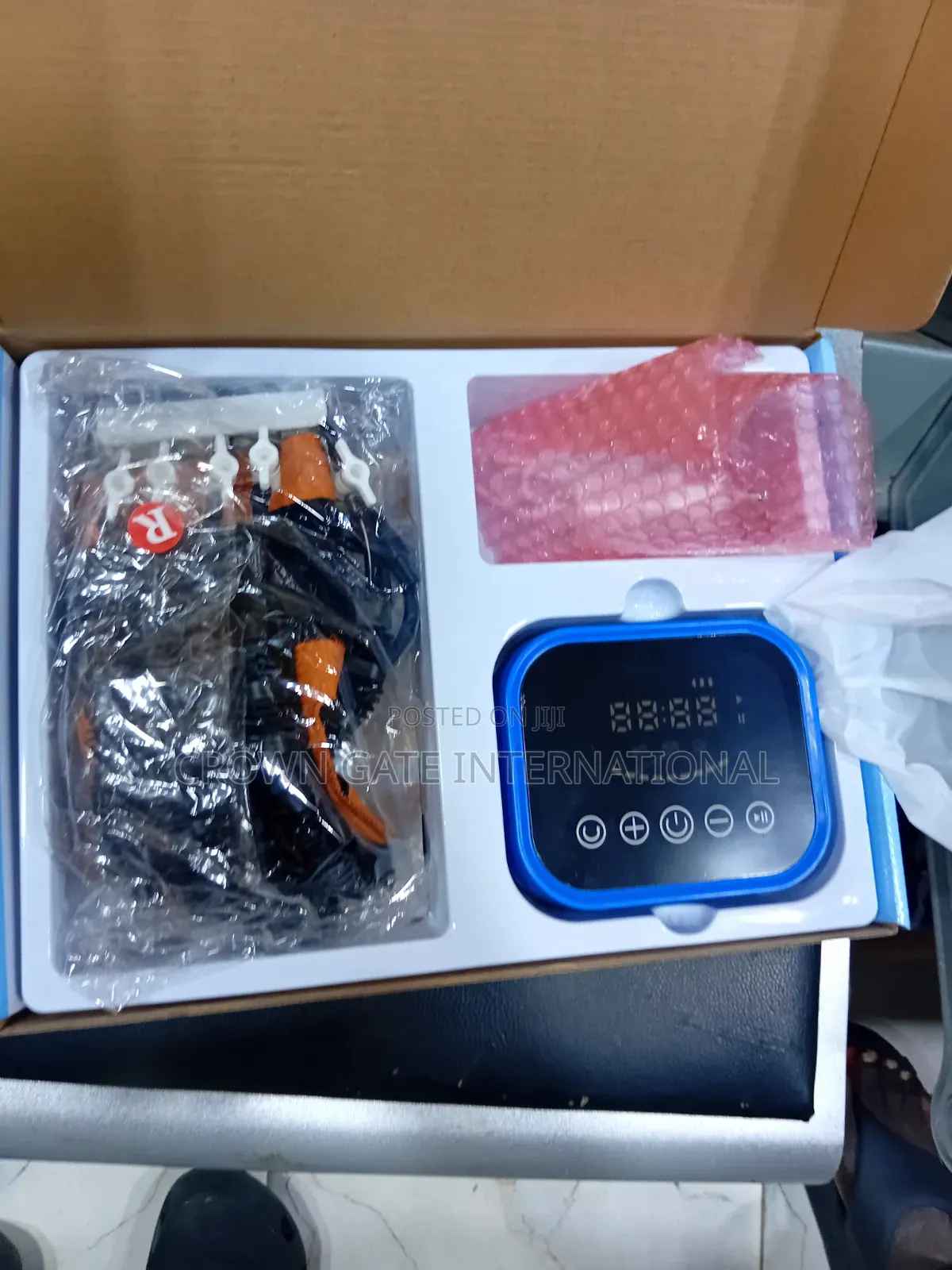 Rechargeable Hand Function Rehabilitation Device