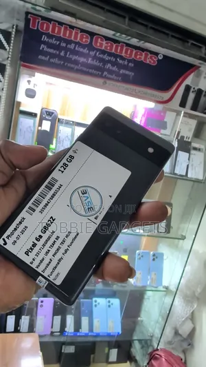 Google Pixel 6a 128 GB
