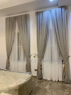 Curtains and Bedsheets