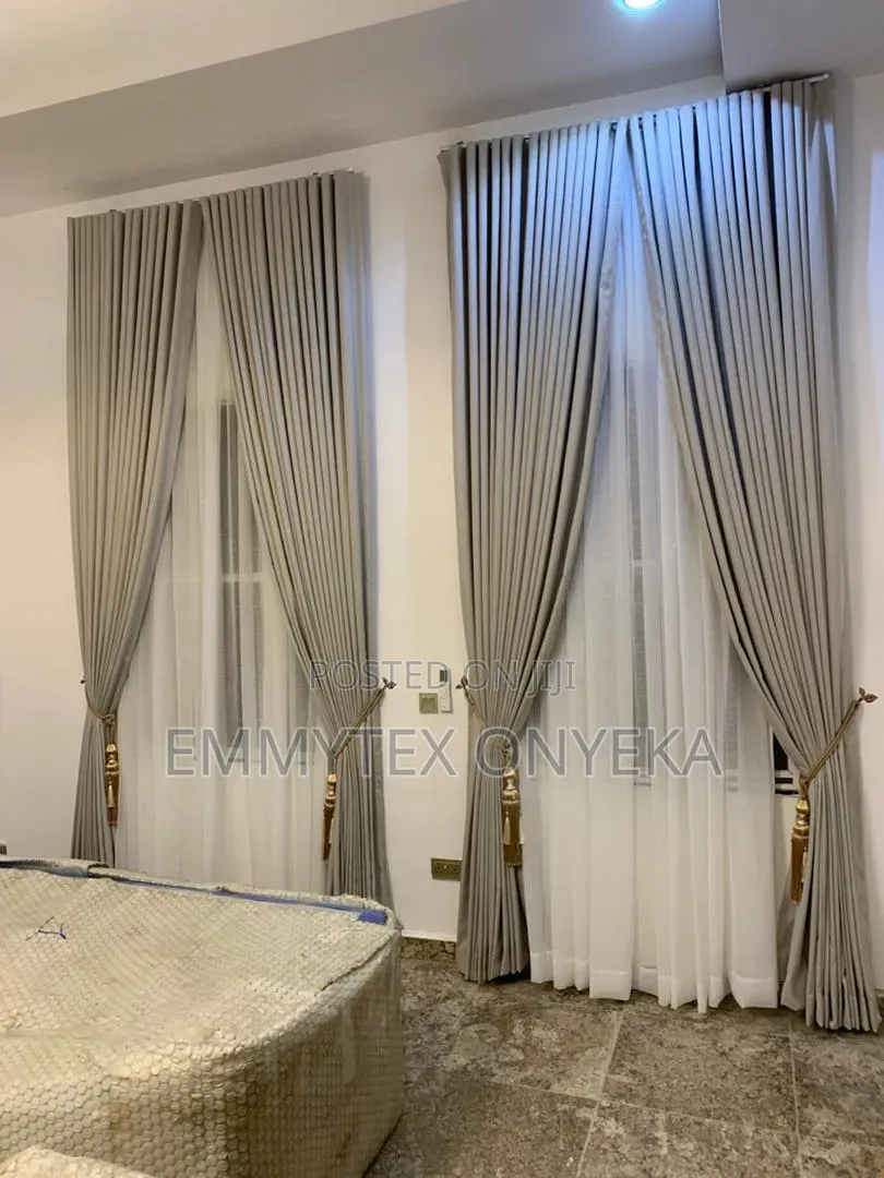 Curtains and Bedsheets