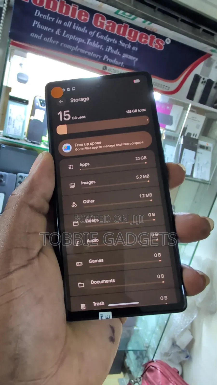 Google Pixel 6a 128 GB