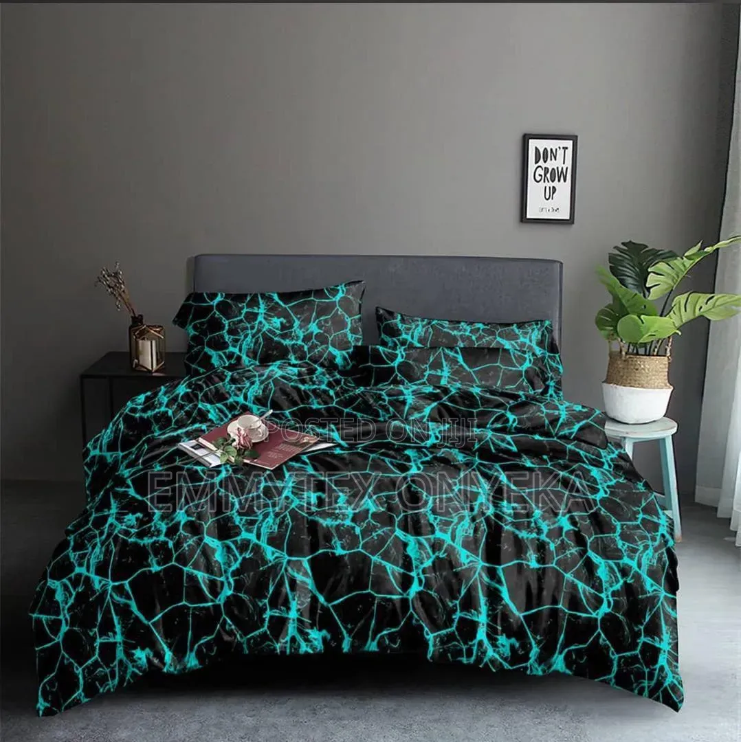 Curtains and Bedsheets