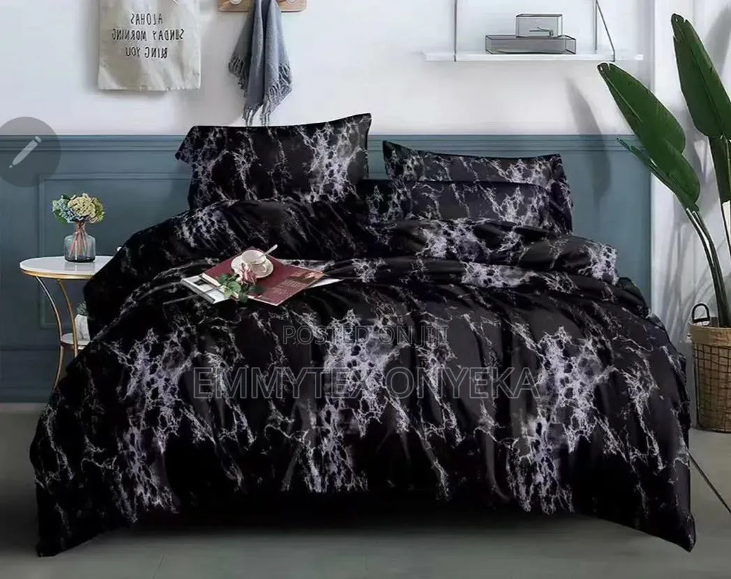Curtains and Bedsheets
