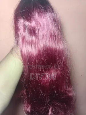 Synthetic Hair