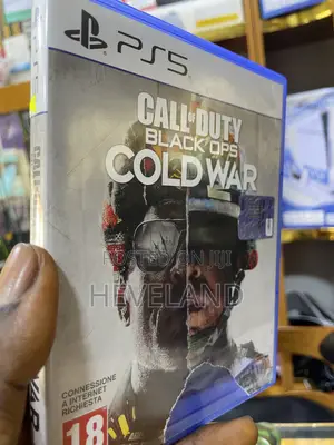 Neat Call of Duty Black Ops Cold War