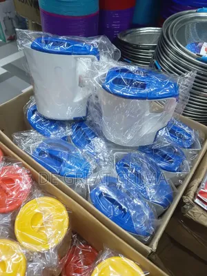 Plastic Jug Available