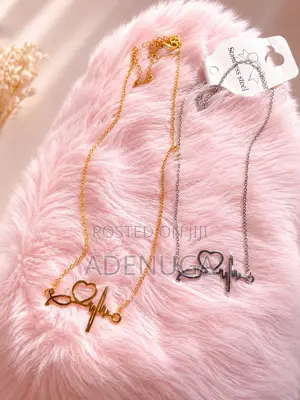 Jewelries- Necklace Non Tarnish