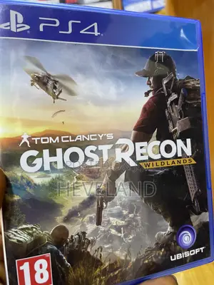 Neat Tom Clancy Ghost Reccon