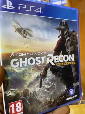 Neat Tom Clancy Ghost Reccon