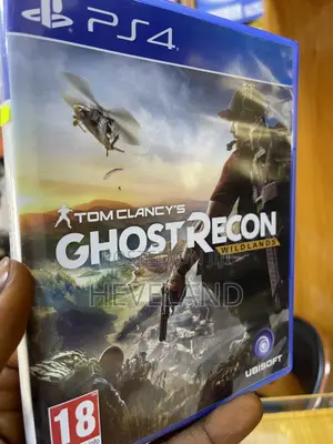 Neat Tom Clancy Ghost Reccon