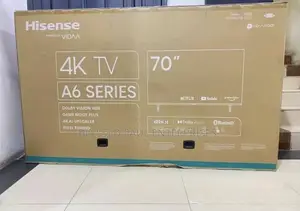 Hisense 70inches Smart Television