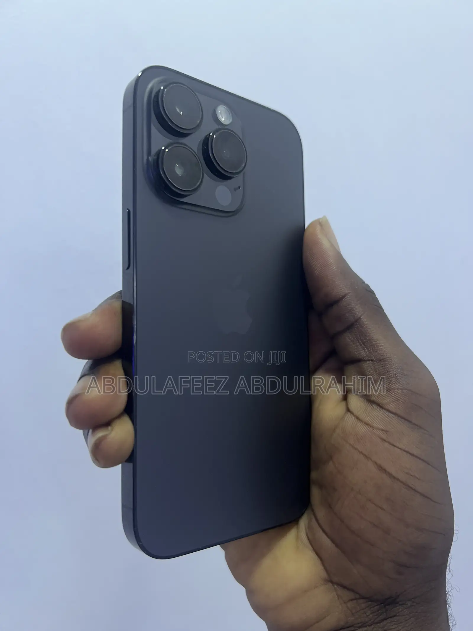 Apple iPhone 14 Pro 128 GB Black