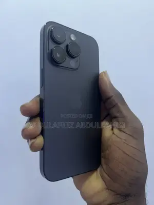 Apple iPhone 14 Pro 128 GB Black