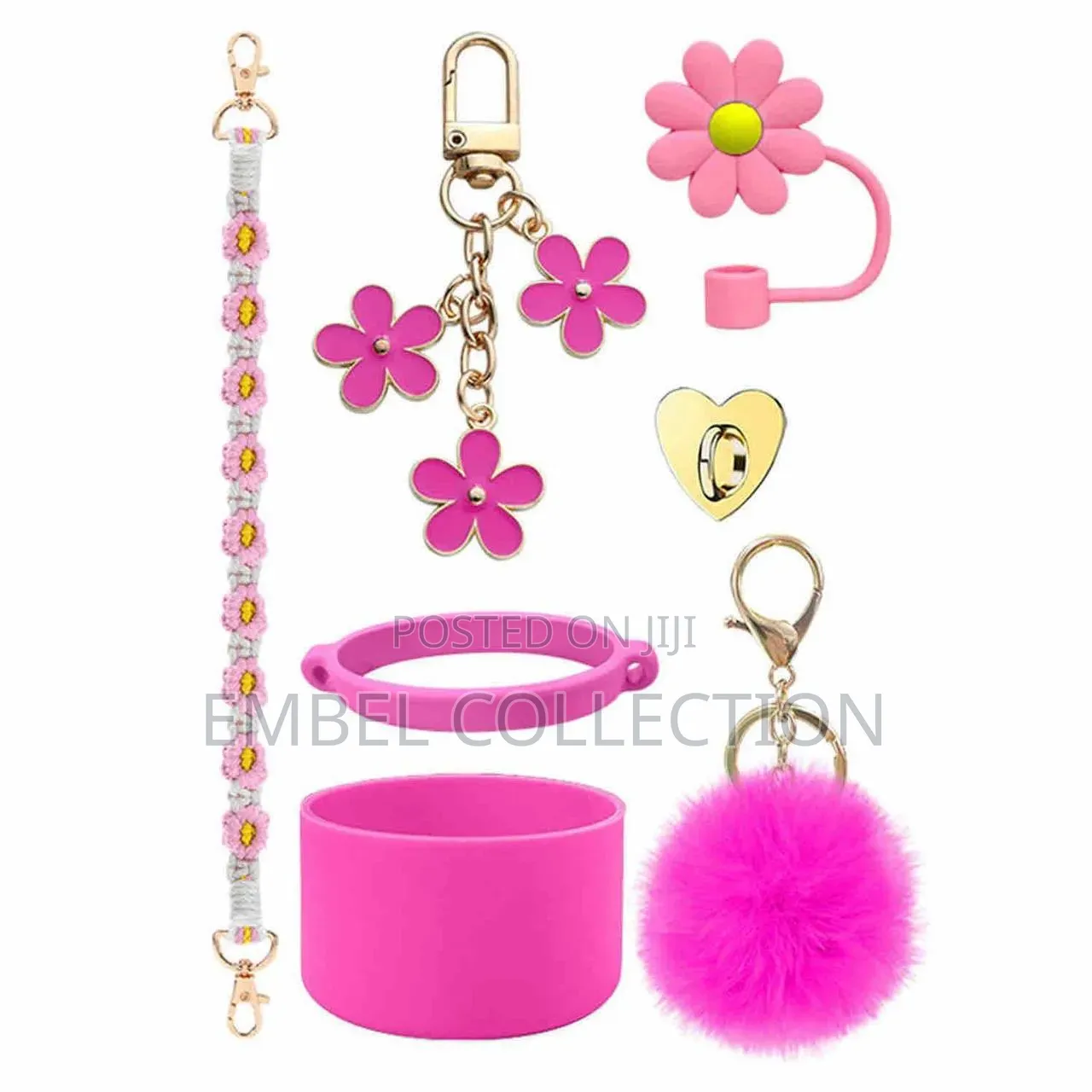 7-in-1 Stanley Cup Accessories