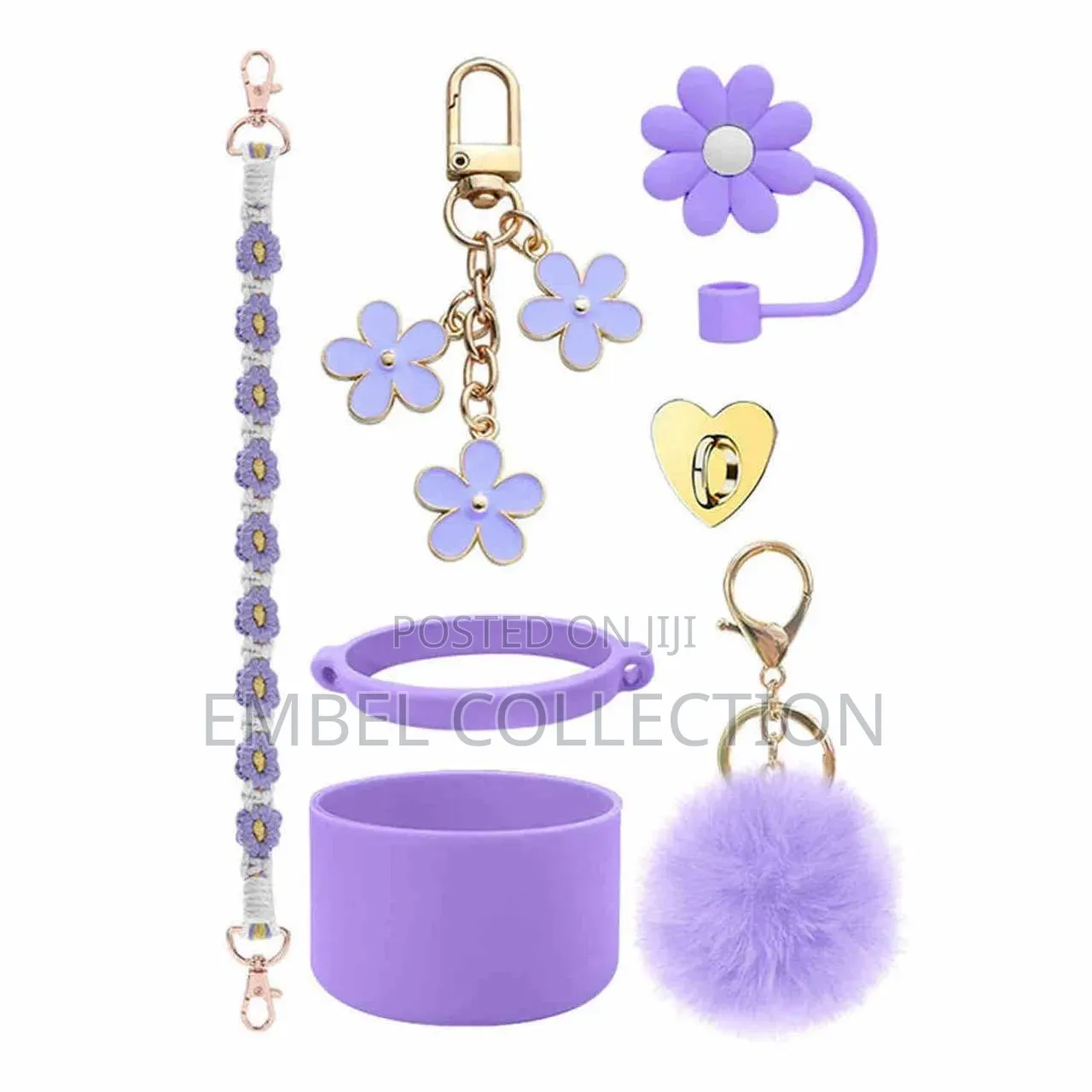 7-in-1 Stanley Cup Accessories