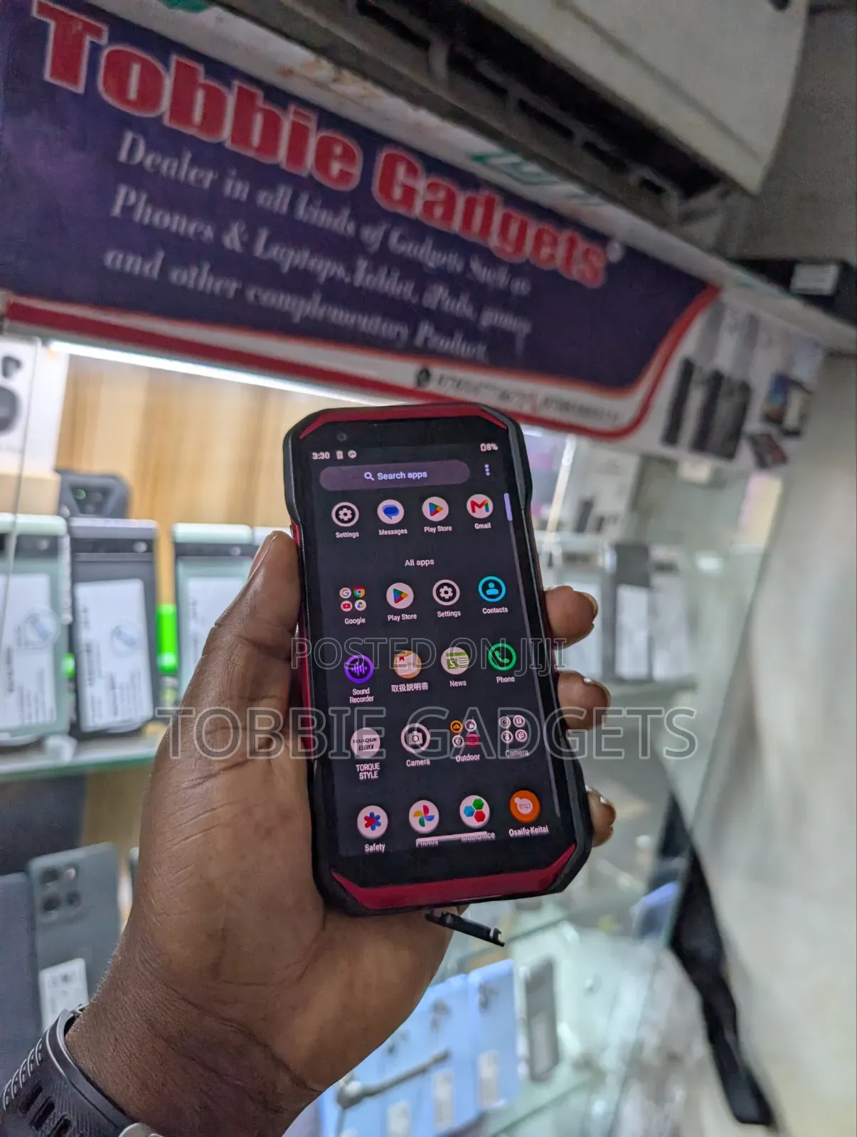 Kyocera Torque 5G 128 GB