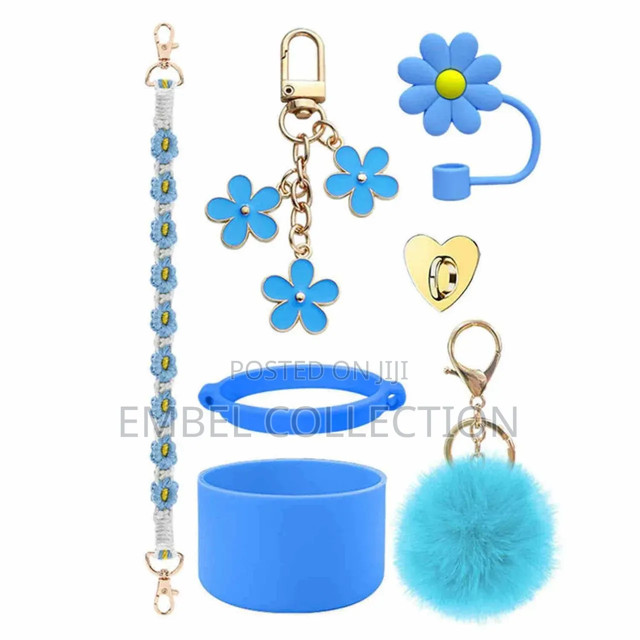 7-in-1 Stanley Cup Accessories