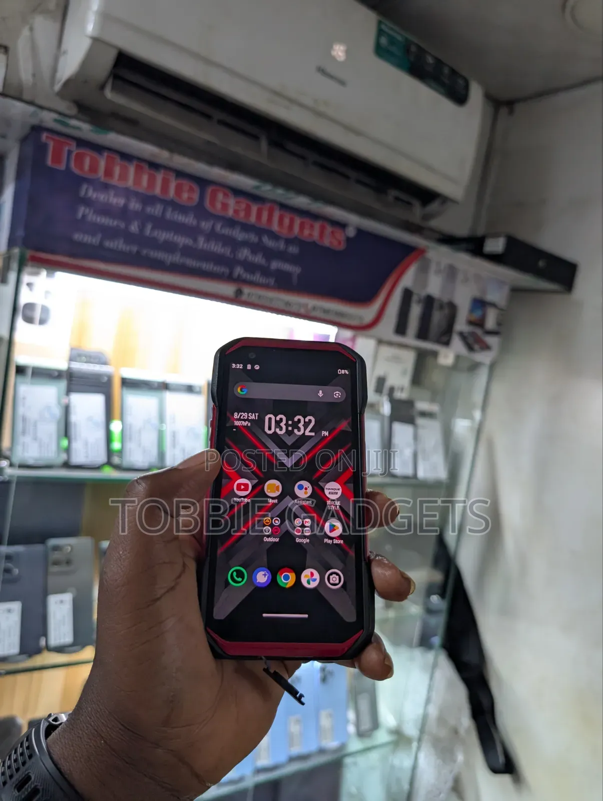 Kyocera Torque 5G 128 GB