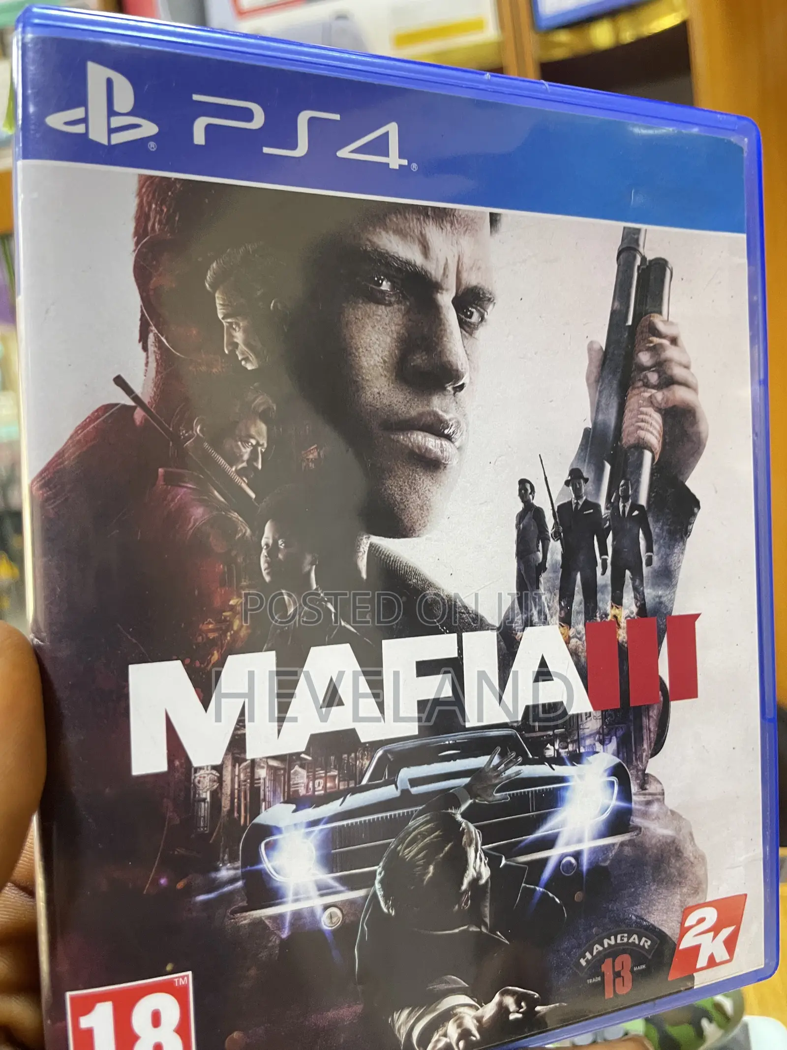 Super Clean Mafia III
