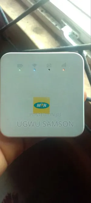 MTN Universal 4G Wifi