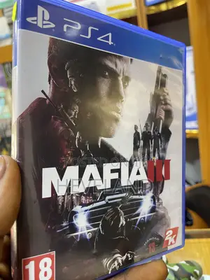 Super Clean Mafia III