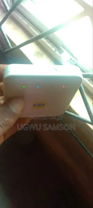 MTN Universal 4G Wifi