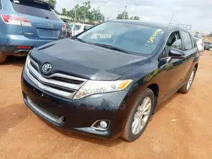 Toyota Venza 2013 Black