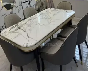 6 Chair Dinning Set